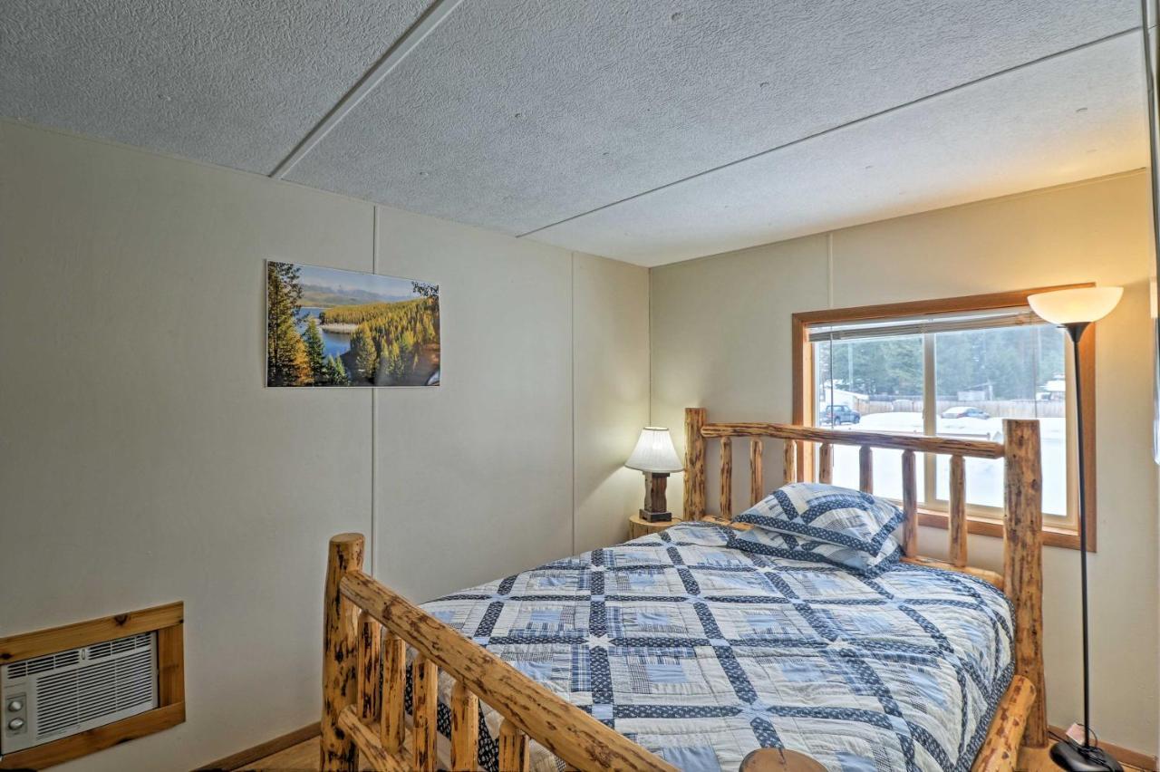 Columbia Falls Home About 22 Mi To Glacier Natl Park! Exterior photo