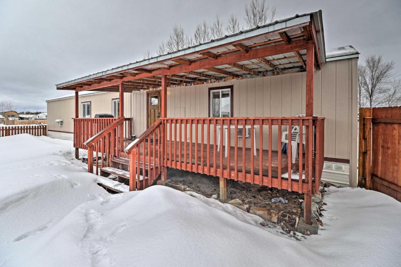Columbia Falls Home About 22 Mi To Glacier Natl Park! Exterior photo